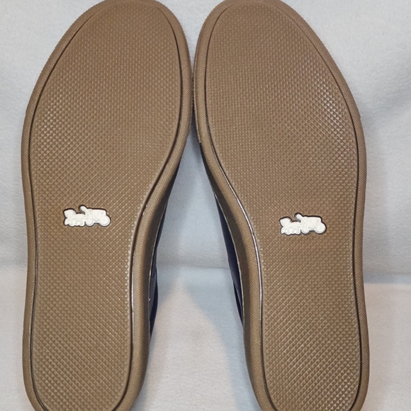 Coach C126 Sneakers size 7 - Picture 6 of 8